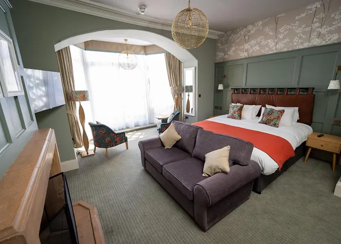 Victoria Hotel By Chef & Brewer Collection Menai Bridge