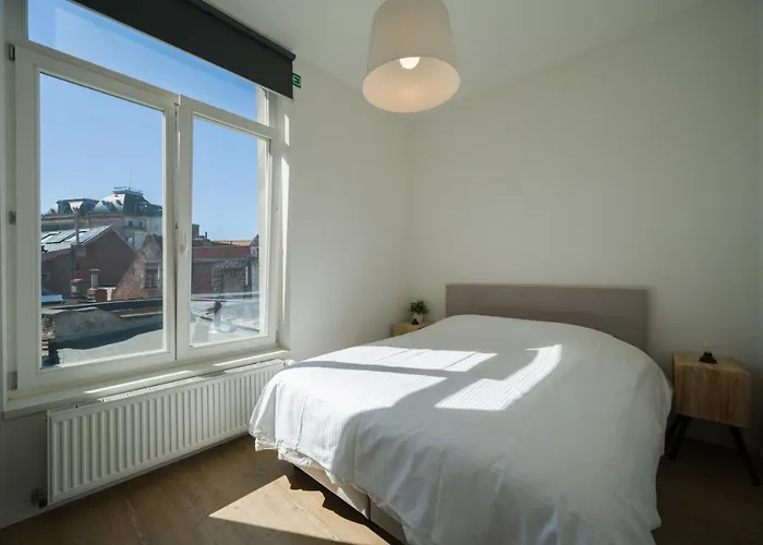 Julie's Boutique Guesthouse Gand