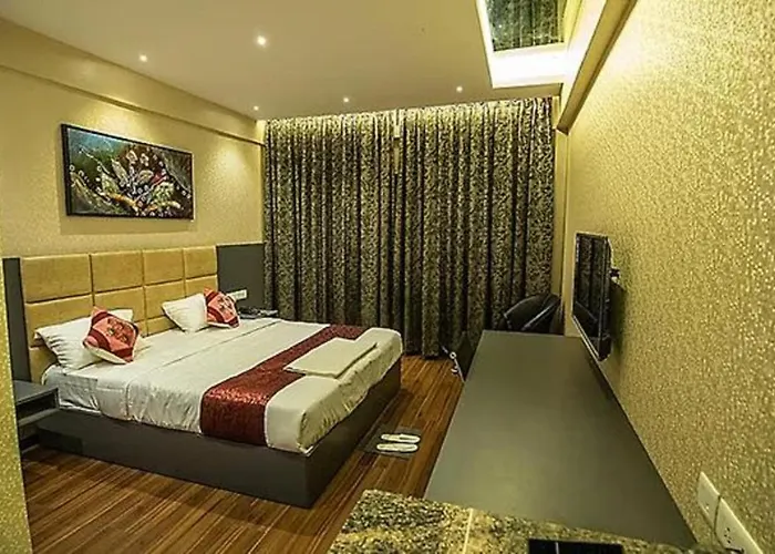 Fabhotel Prime Grand Seasons Bangalore