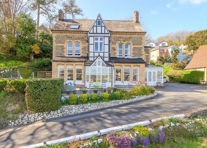 Norbury House Stylish Accommodation Ilfracombe