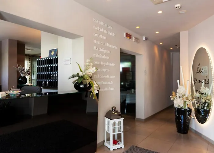Atmosfere Milano Marittima Hotel
