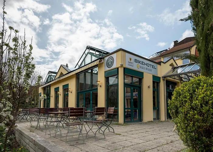 Bikehotel Freiburg Merzhausen