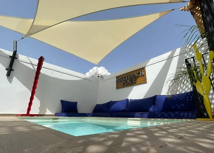 Riad Luxe Location Le Grizzly Marrakesh