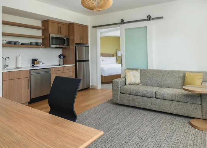 Element San Jose Milpitas Hotel