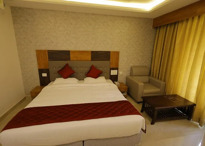 Hotel Woodside Prestige Tirupati
