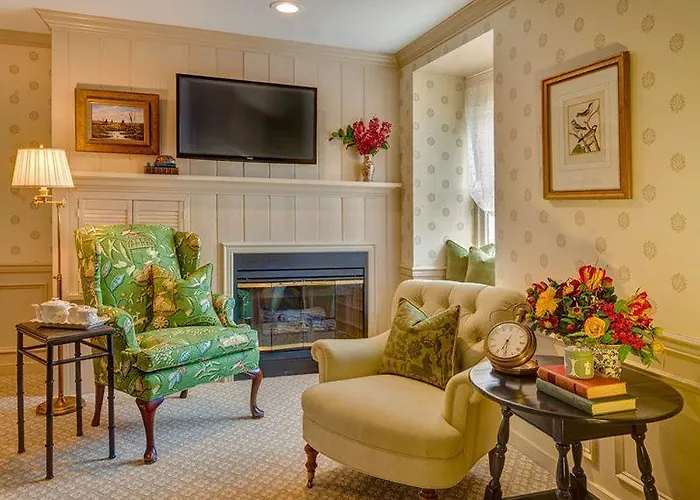 Golden Plough Inn At Peddlers Village Lahaska