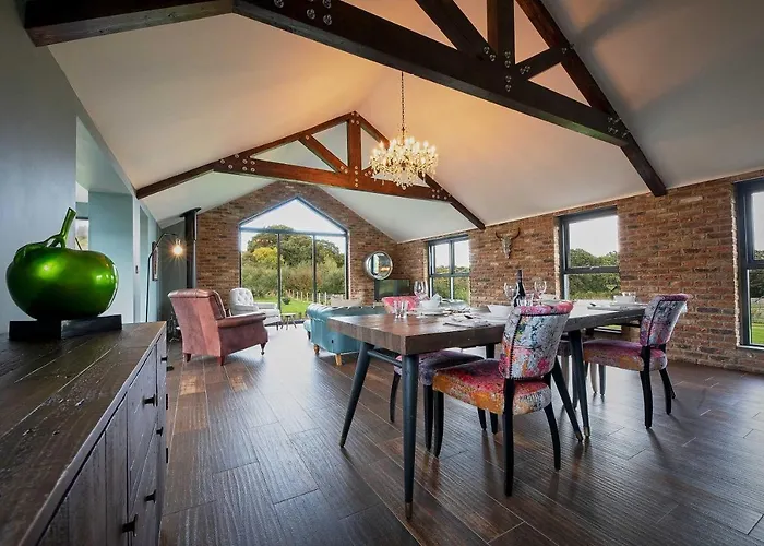 Woodland Barn Hotel Durham