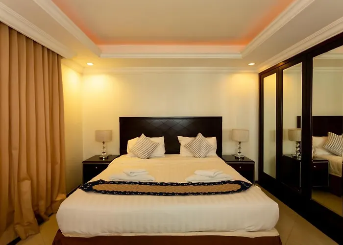 Ivory Palace Hotel Pattaya