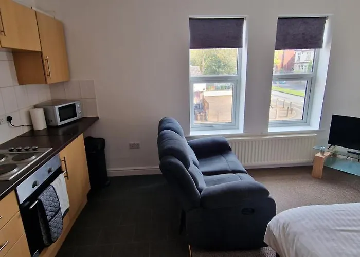 Self Check In Apartment Doncaster