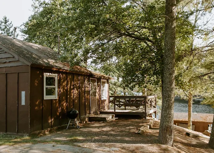 Silver Rapids Lodge & Campground Ely
