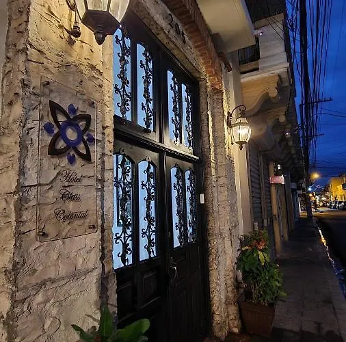 Hotel Class Colonial Santo Domingo
