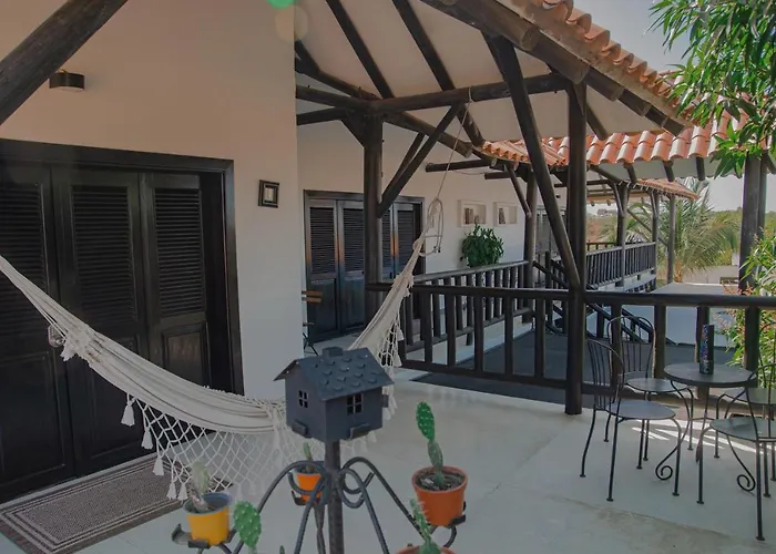 Casa Ines Hotel Santa Marta 