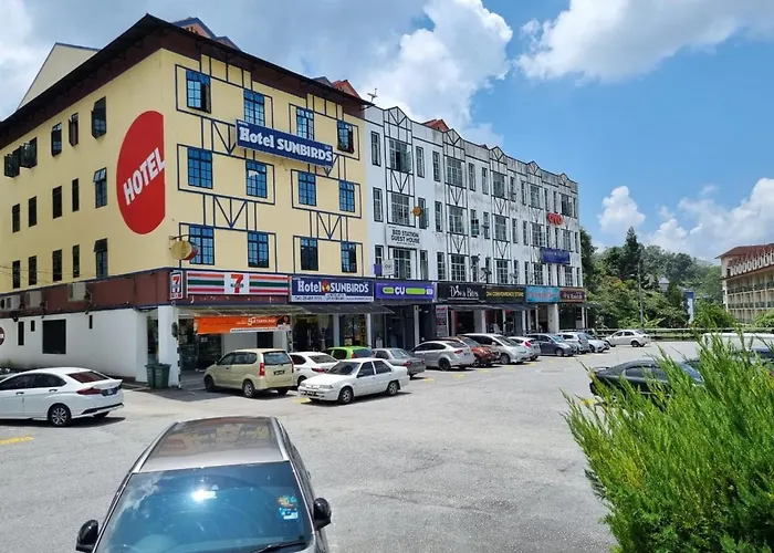 Hotel Sun Birds Cameron Highlands
