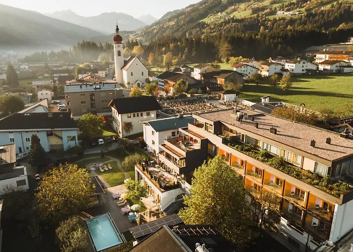 Mari Pop Hotel Ried im Zillertal