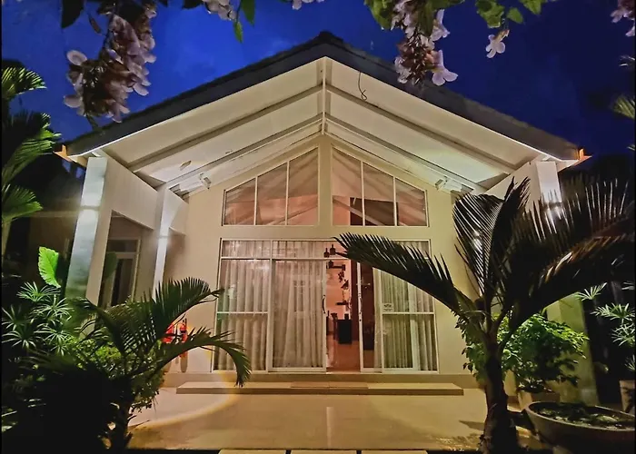 Casa Mira Boutique Villa Mirissa