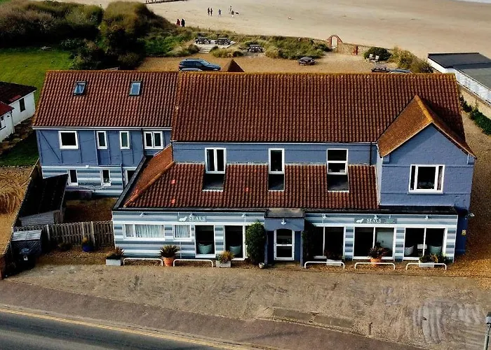Seals Bacton Hotel