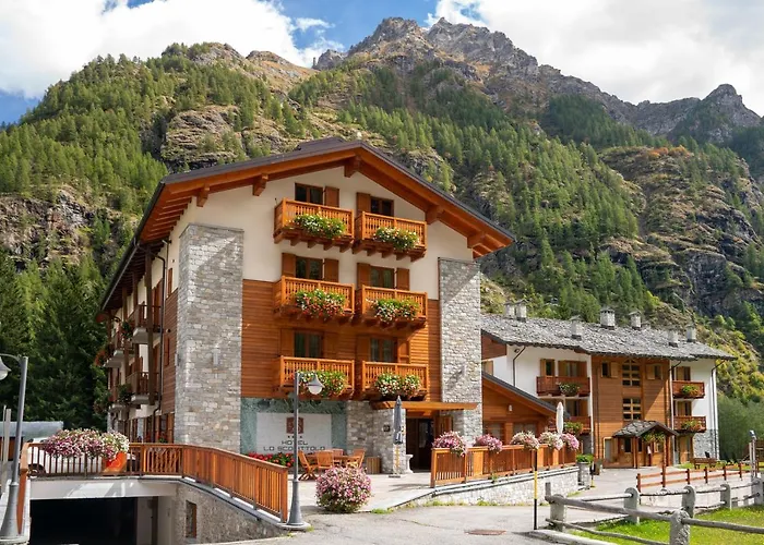 Lo Scoiattolo Hotel Gressoney-la-Trinité