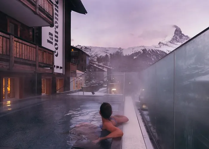 La Couronne Hotel & Spa Zermatt