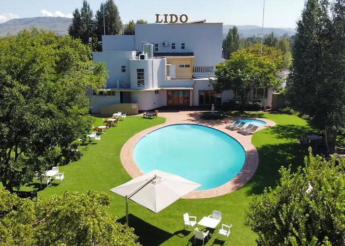 Lido Hotel Johannesburg