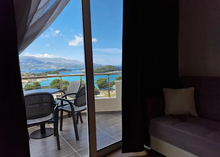 Hotel Queen Margaret Seaside Ksamil