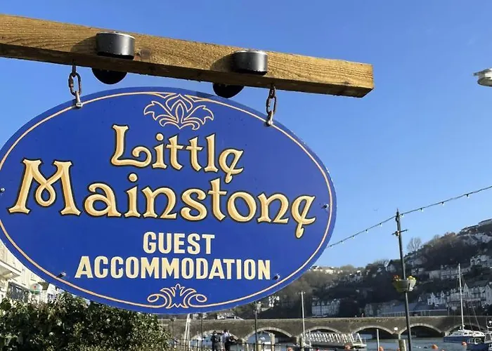 Little Mainstone Guest House Looe