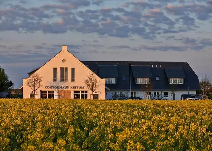 Hotel Kontorhaus Keitum
