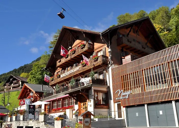 Boutique Hotel Beau Champéry