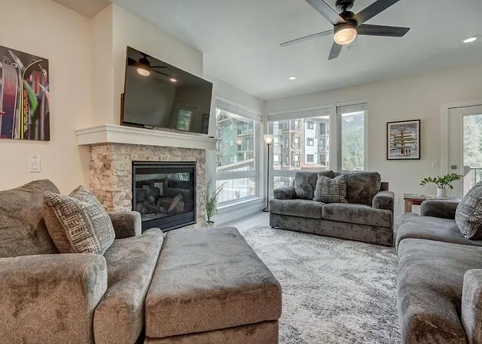 Clearwater Lofts By Vail Resorts Keystone