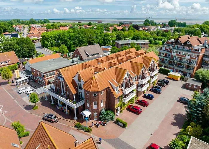 Hotel Leuchtfeuer Horumersiel