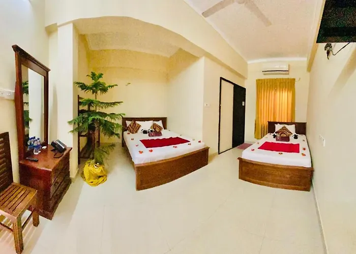 Yal'S Town Inn Jaffna