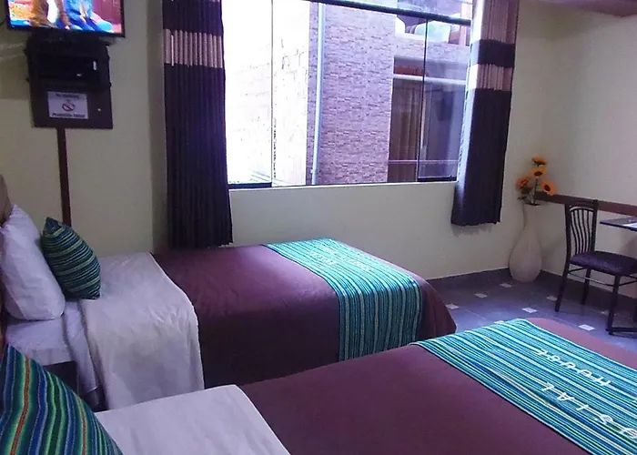 Hostal Pablo'S House Machu Picchu
