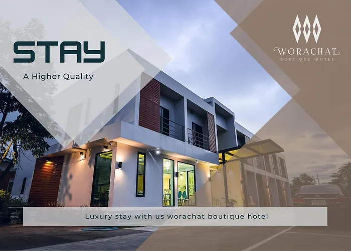 Worachat Boutique Hotel Phetchabun