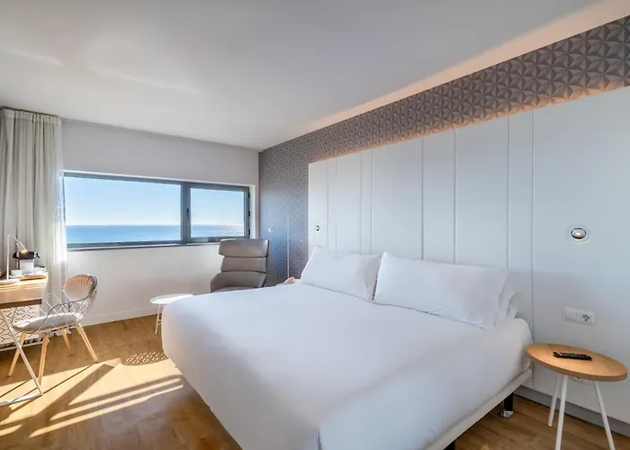 Occidental Atenea Mar - Adults Only Barcelona