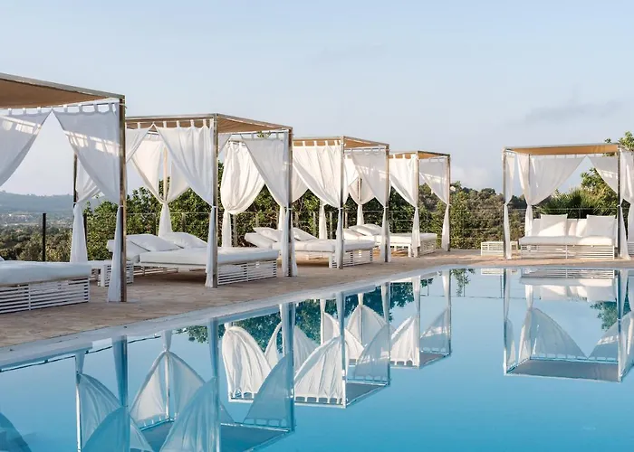 Cases De Son Barbassa Hotel & Restaurant Capdepera 