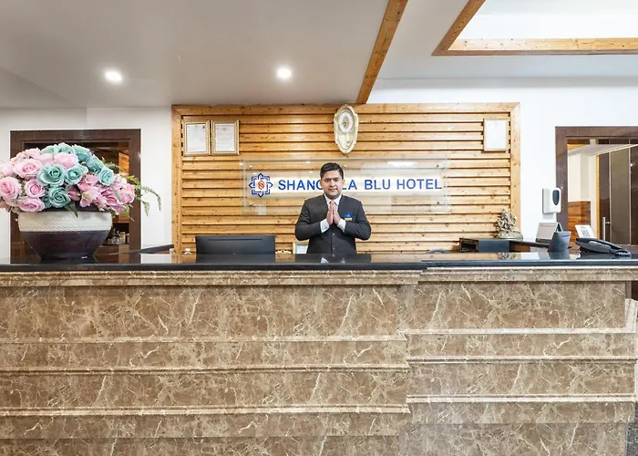 Shangrila Blu Hotel Lalitpur