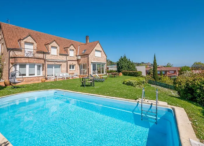 Villa Bista Eder Fontarrabie