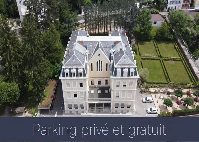Hotel Des Eaux Aix-les-Bains