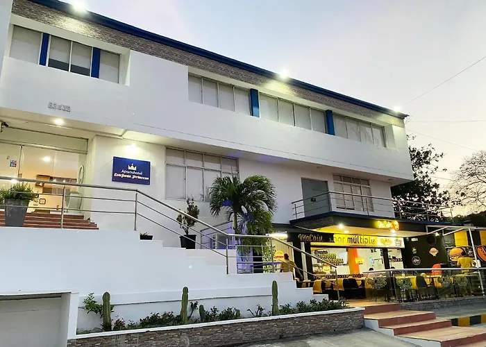 Hotel Estefania Princess Barranquilla 