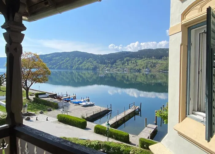 Villa Streintz Millstatt am See