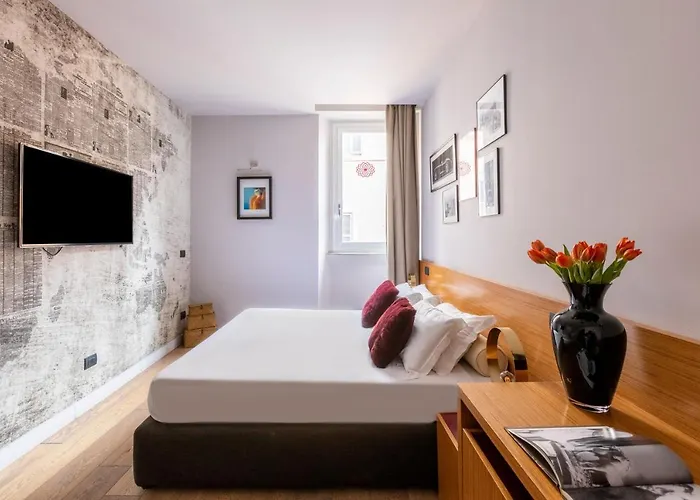 Downtown Boutique House - Ca Domus Collection Otel Roma