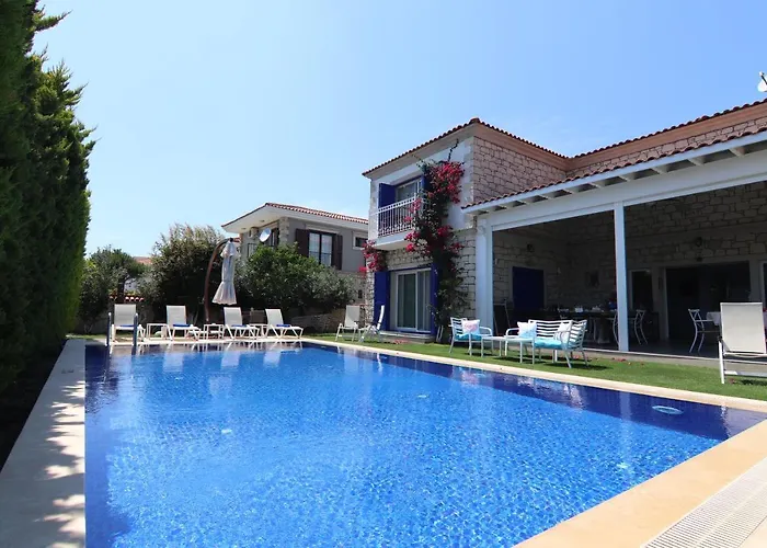 Alacaat Otel Alaçatı