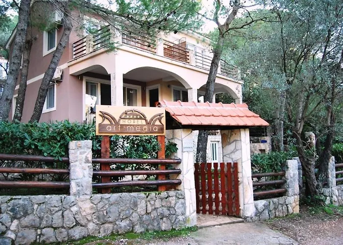 Hotel Art Media Herceg Novi