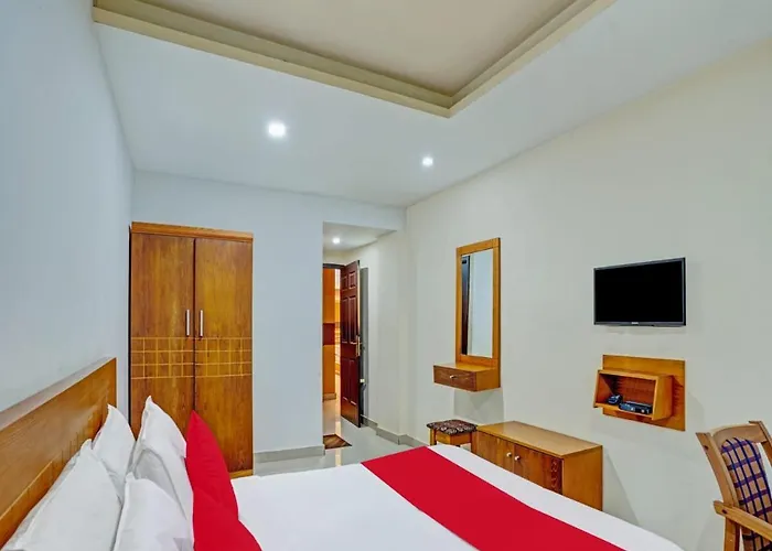 Marhaba Tourist Home Kozhikode