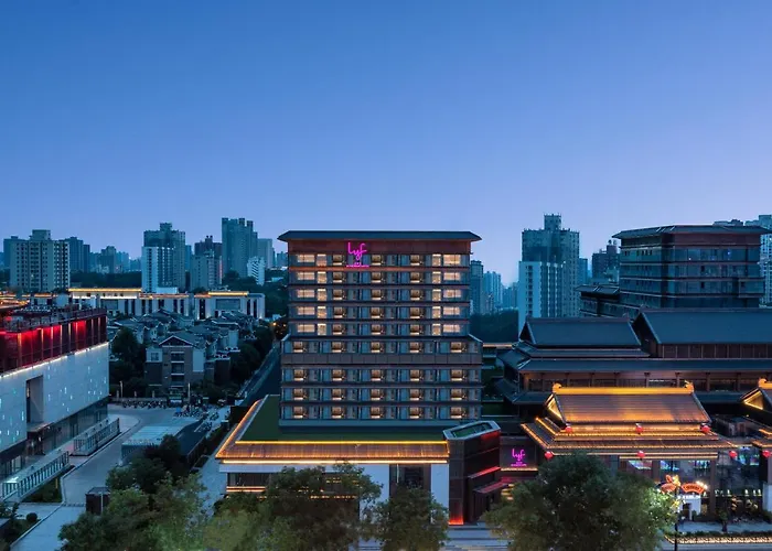 Hotel Lyf Dayanta Xi'An à Xi'an 