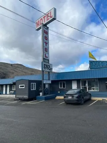 Robbie'S Motel Cache Creek