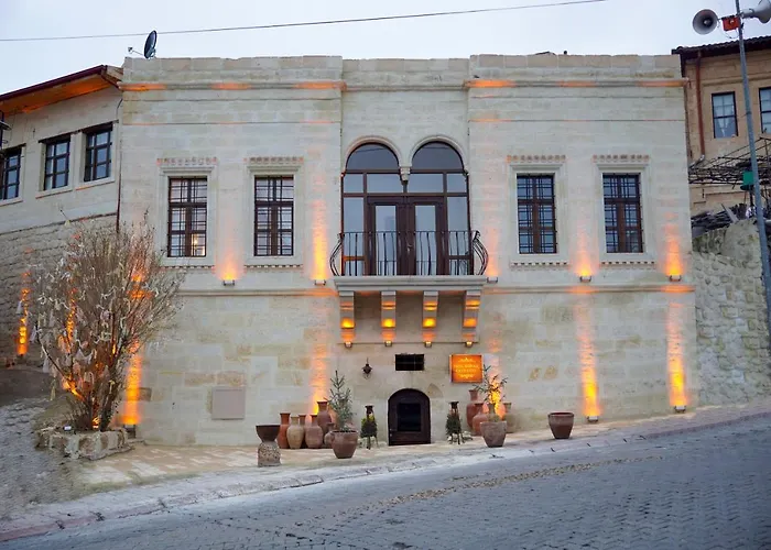 Yeşil Konak Cave Hotel Ürgüp