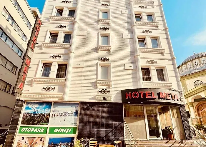 Meta Hotel Bursa