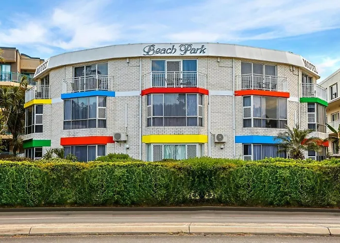 Beach Park Motel Wollongong