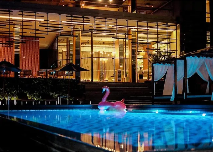 Brique Hotel Chiangmai เชียงใหม่
