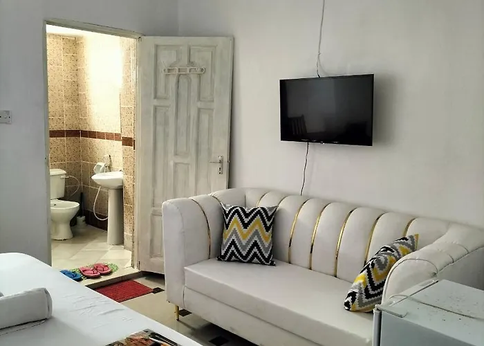 Luxurious Studio Apartments Mombasa